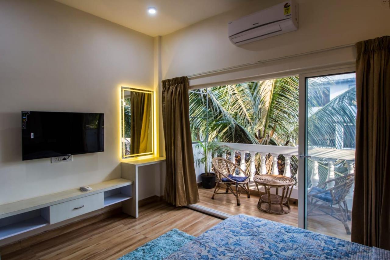Hotel The Me Ra Kee House à Morjim Extérieur photo