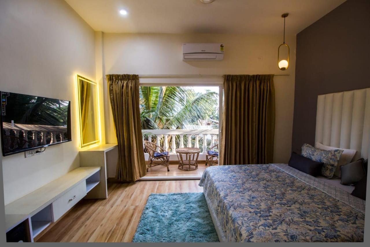Hotel The Me Ra Kee House à Morjim Extérieur photo