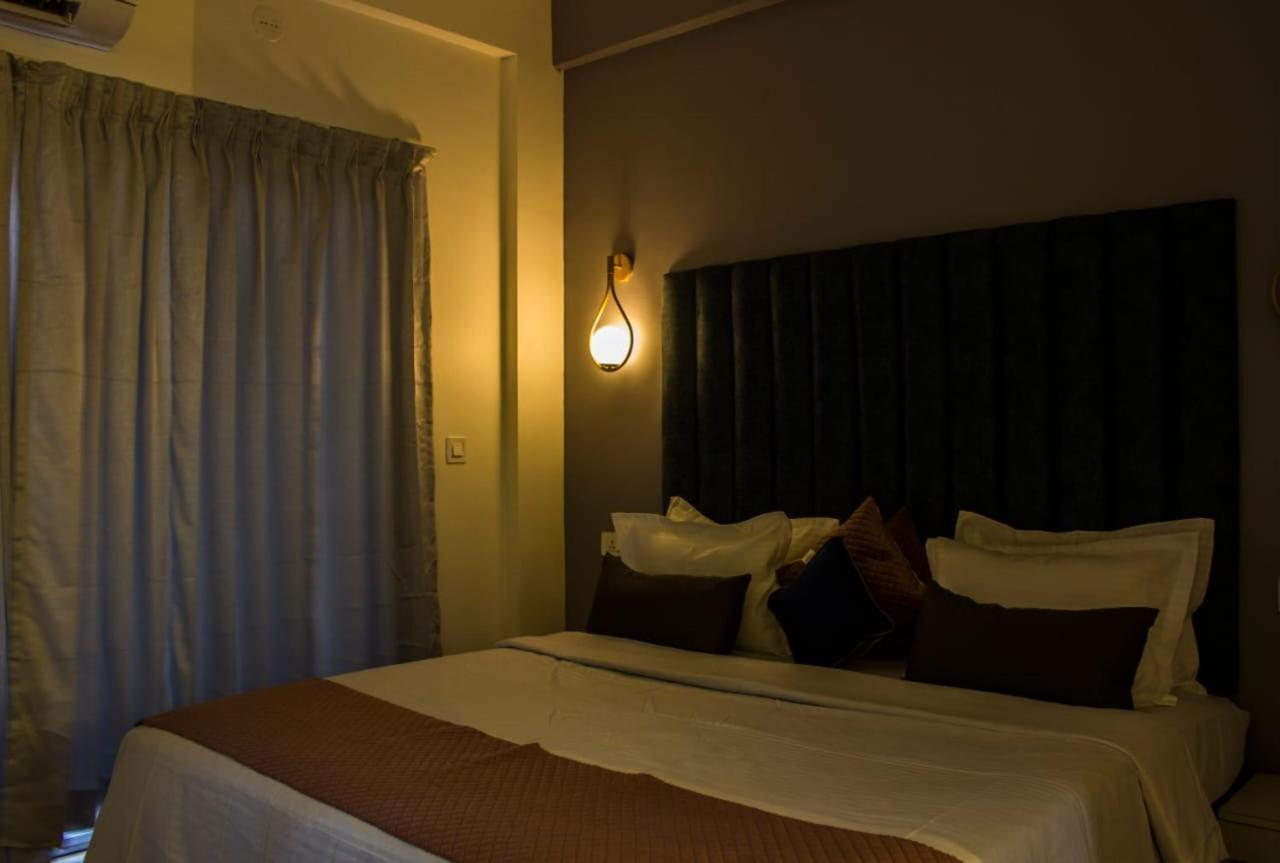 Hotel The Me Ra Kee House à Morjim Extérieur photo