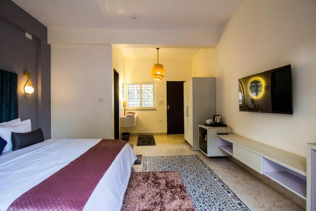 Hotel The Me Ra Kee House à Morjim Extérieur photo