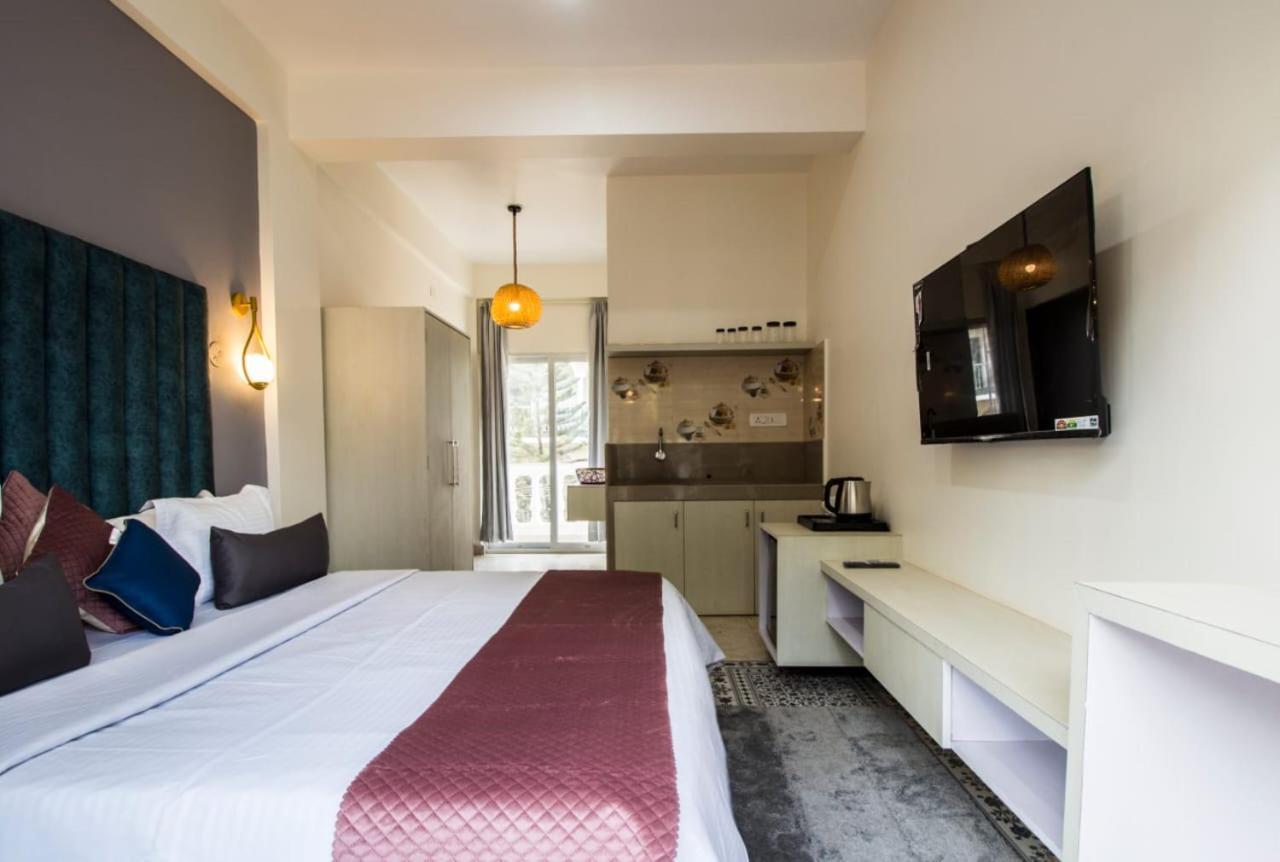 Hotel The Me Ra Kee House à Morjim Extérieur photo