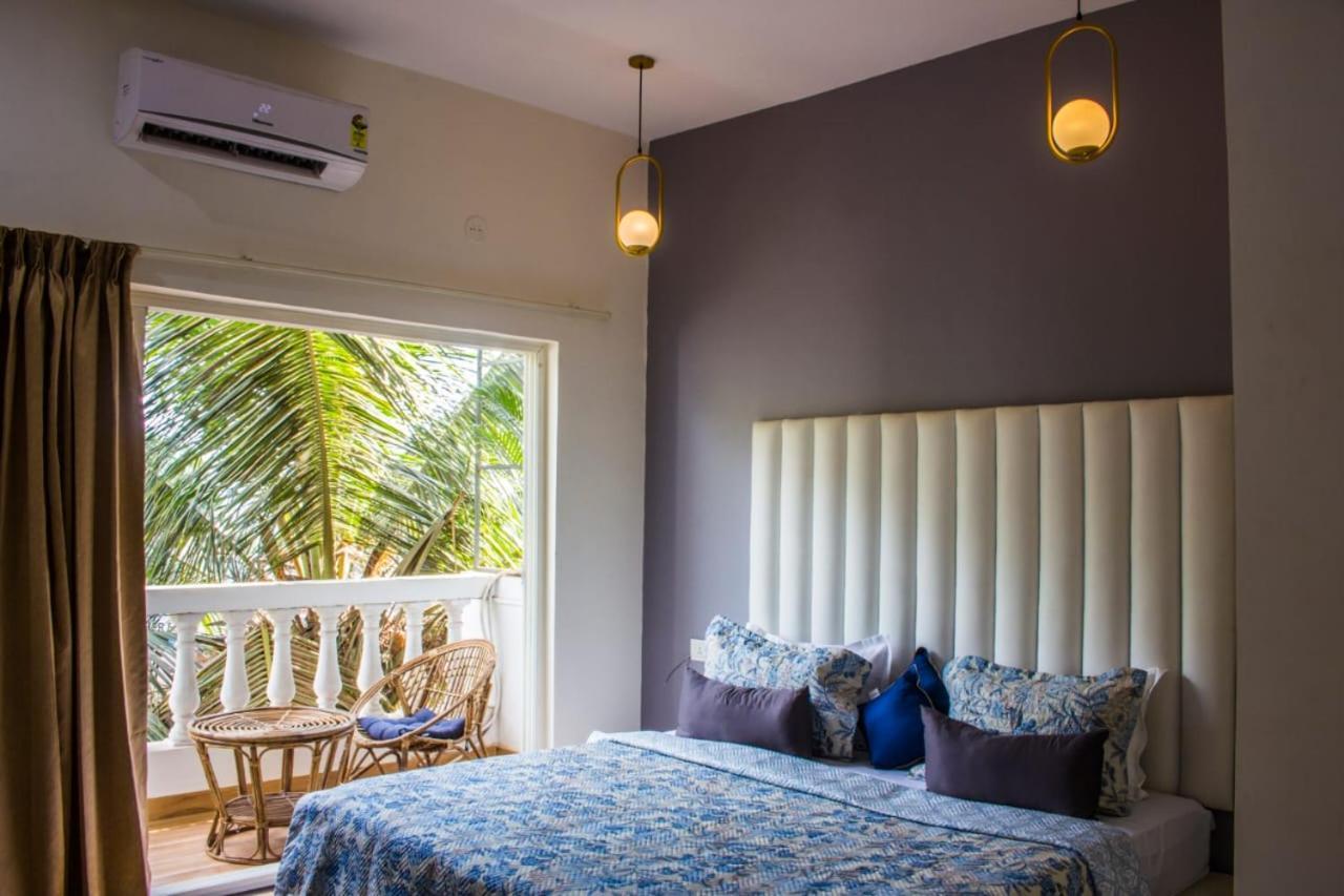 Hotel The Me Ra Kee House à Morjim Extérieur photo