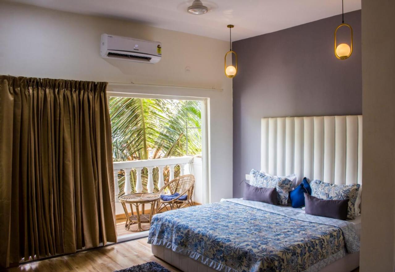 Hotel The Me Ra Kee House à Morjim Extérieur photo